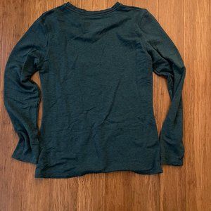 Women's Warm Winter Undershirt/Long Underwear